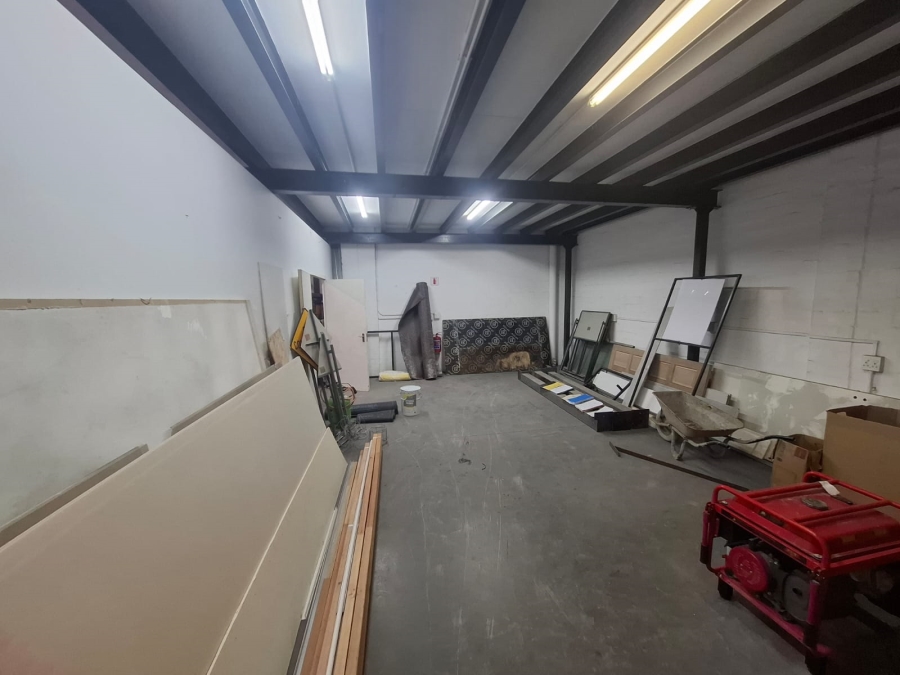 To Let Commercial Property for Rent in Fisantekraal Western Cape